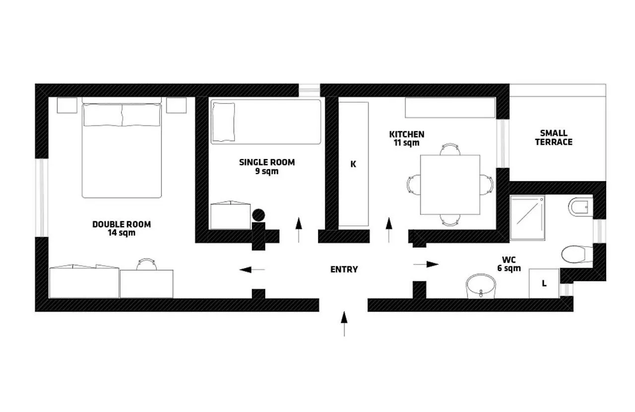 Apartment Veronaeasyapartments Italy